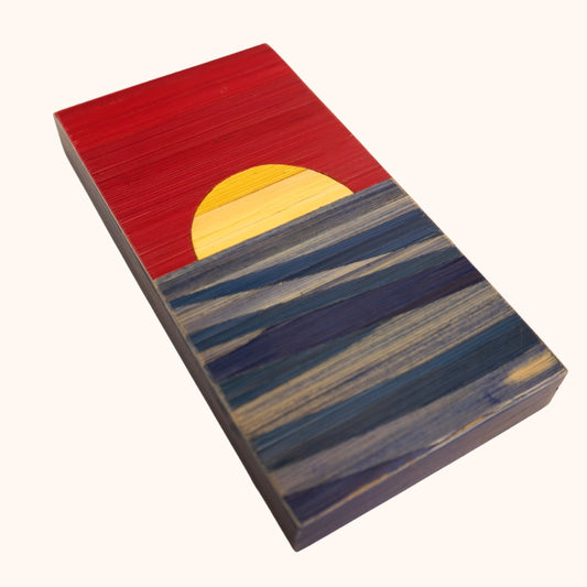 Magnet coucher de soleil