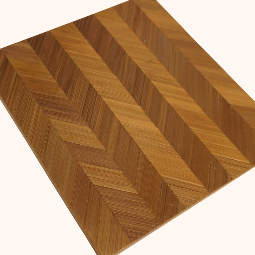 Carré motif chevron