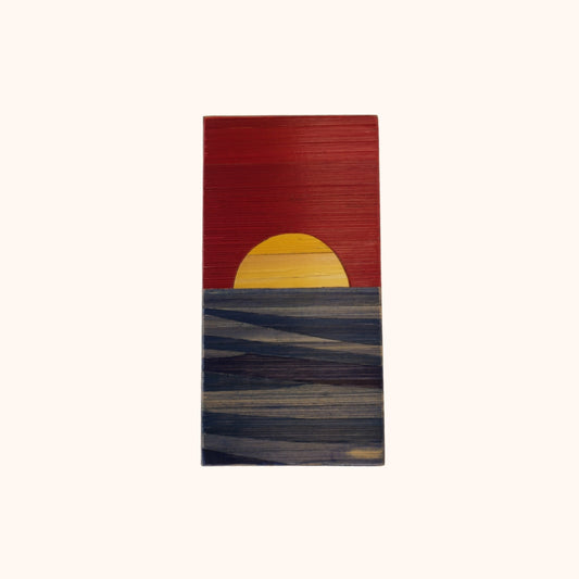 Magnet coucher de soleil