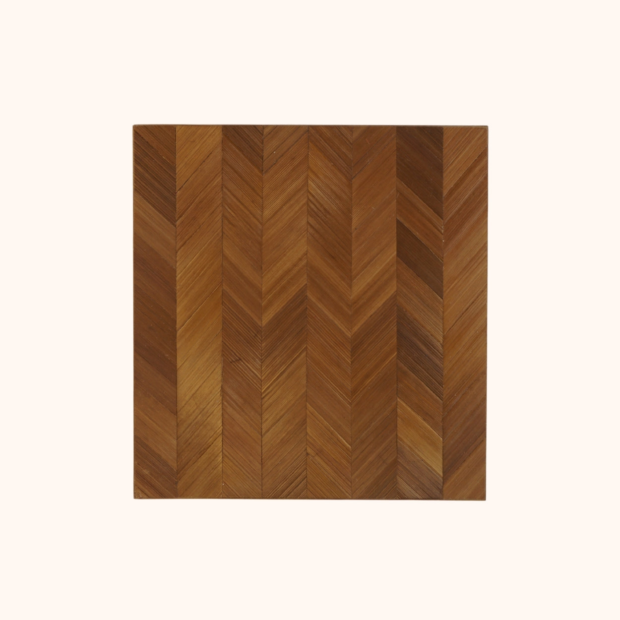 Carré motif chevron